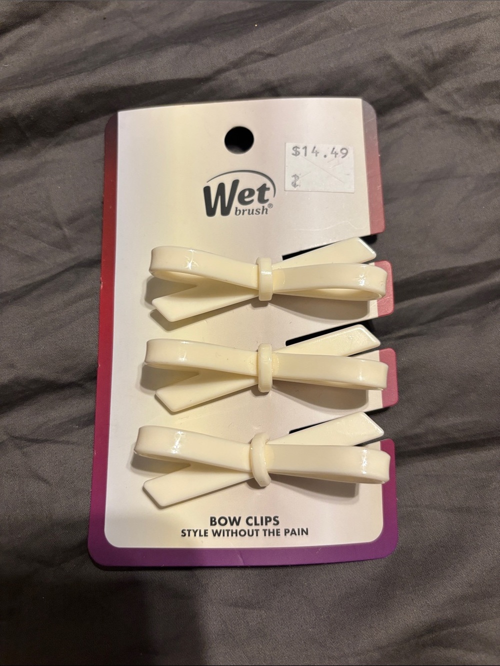 Wet Brush | Bow Clips